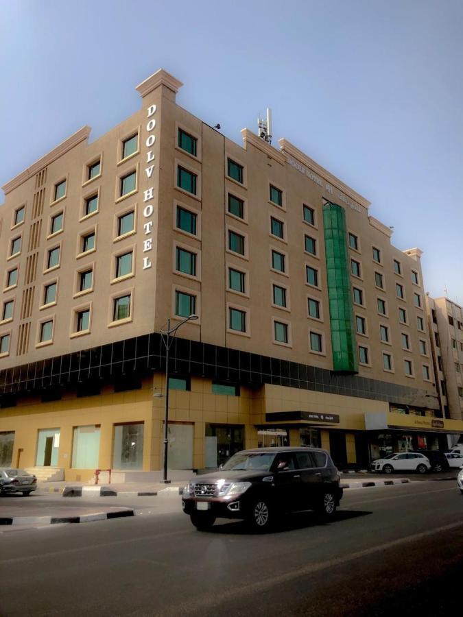 Doolve Hotel Khobar Buitenkant foto